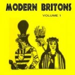 Ancient & Modern Britons Vol 1 Cover
