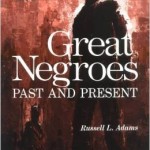 Great Negroes Past and Present Cover