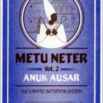 Metu Neter Vol 2 Anuk Ausar The Kamitic Initiation System