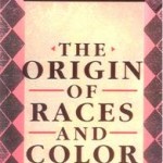 origins of races and colors